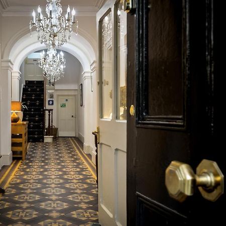 Hotel Caemorgan Mansion à Cardigan Extérieur photo