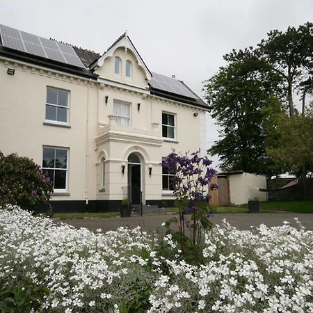 Hotel Caemorgan Mansion à Cardigan Extérieur photo