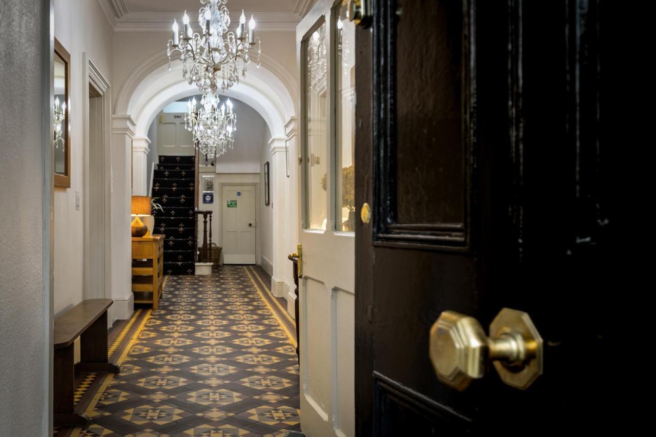 Hotel Caemorgan Mansion à Cardigan Extérieur photo