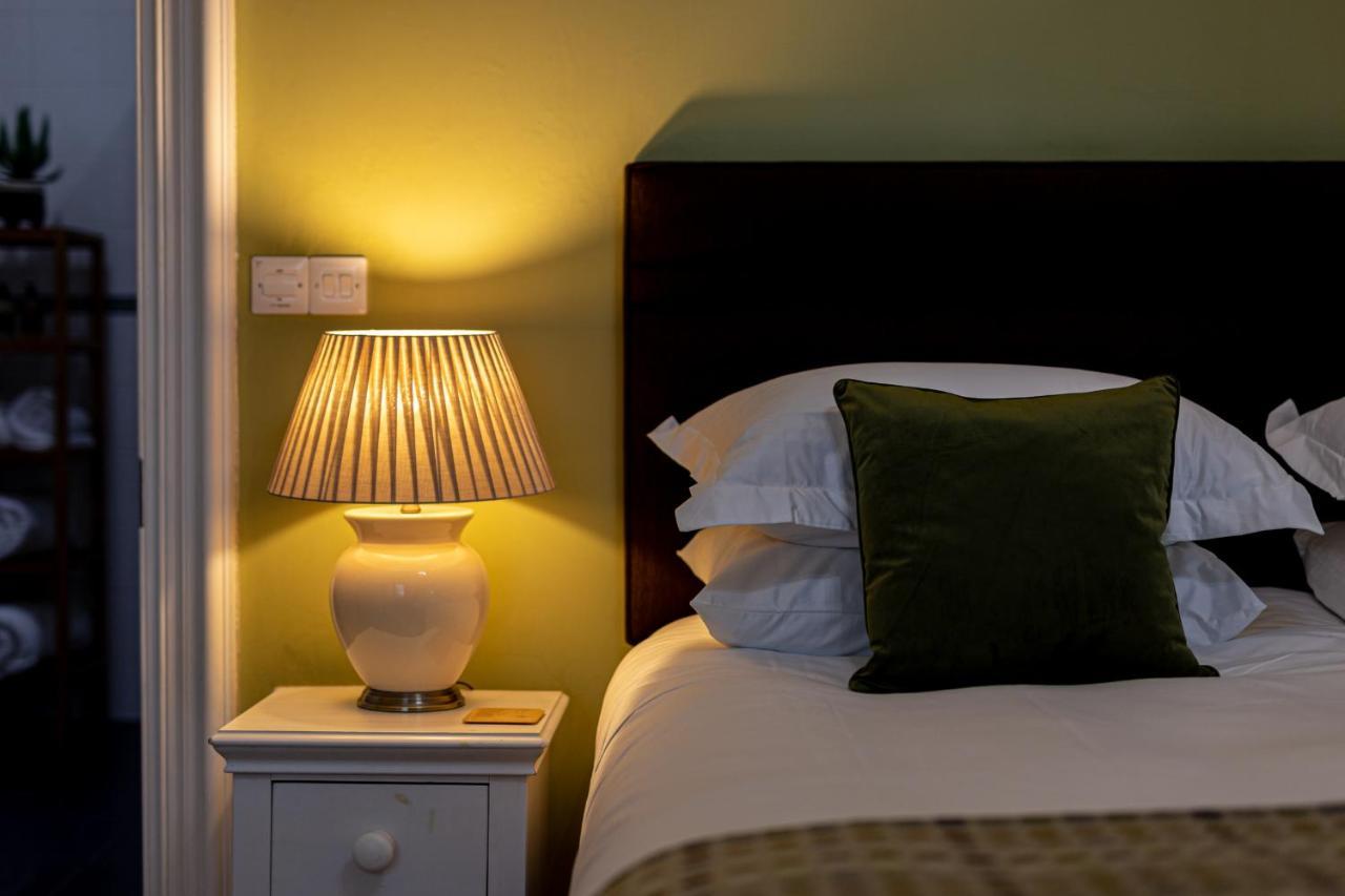 Hotel Caemorgan Mansion à Cardigan Extérieur photo