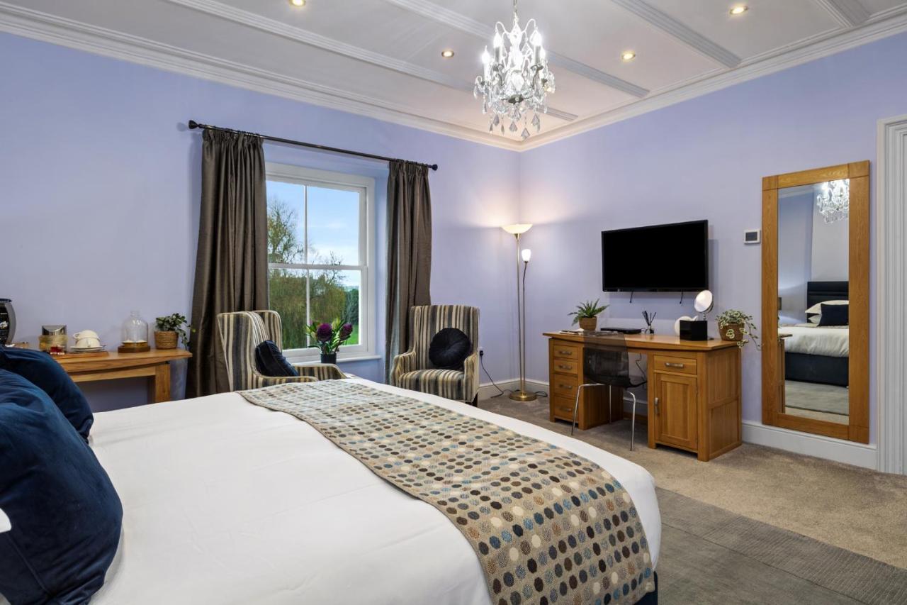 Hotel Caemorgan Mansion à Cardigan Extérieur photo