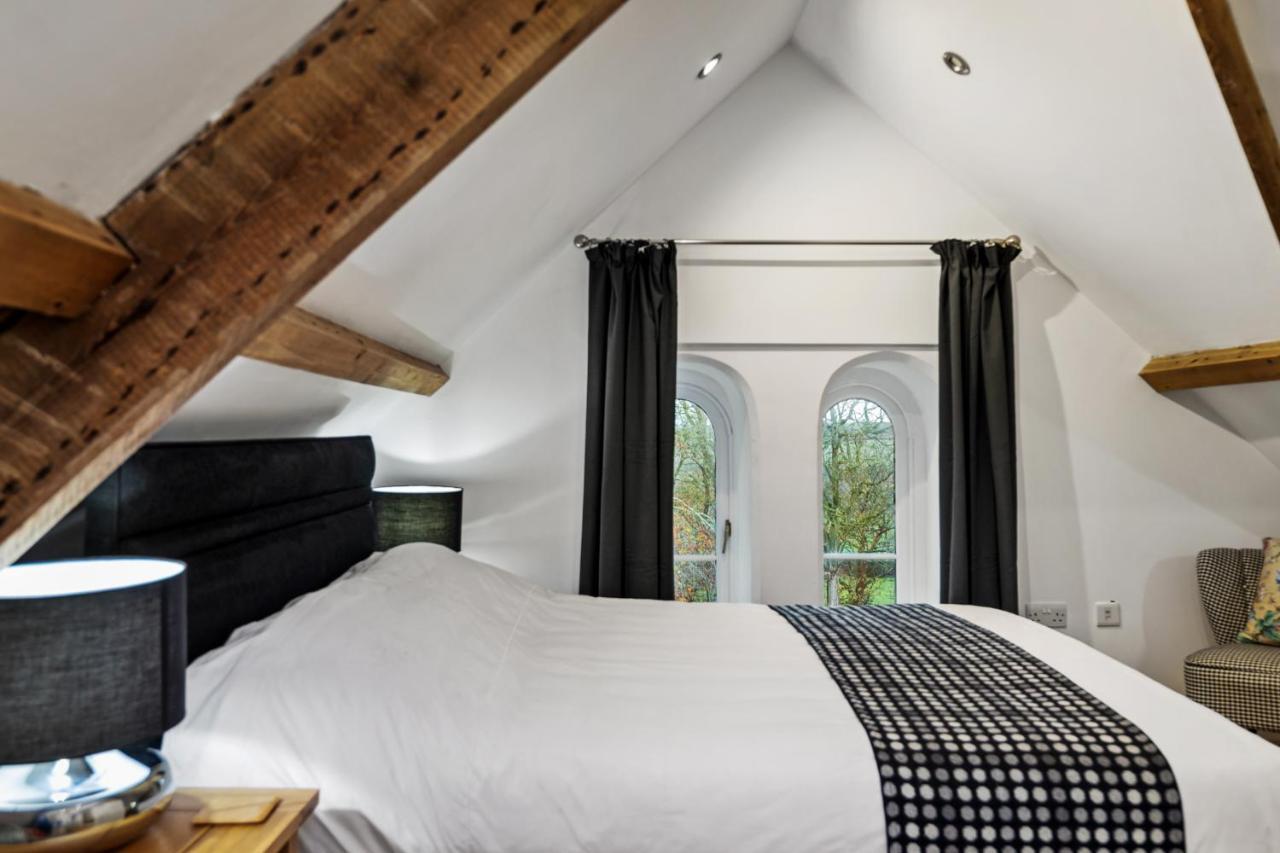 Hotel Caemorgan Mansion à Cardigan Extérieur photo