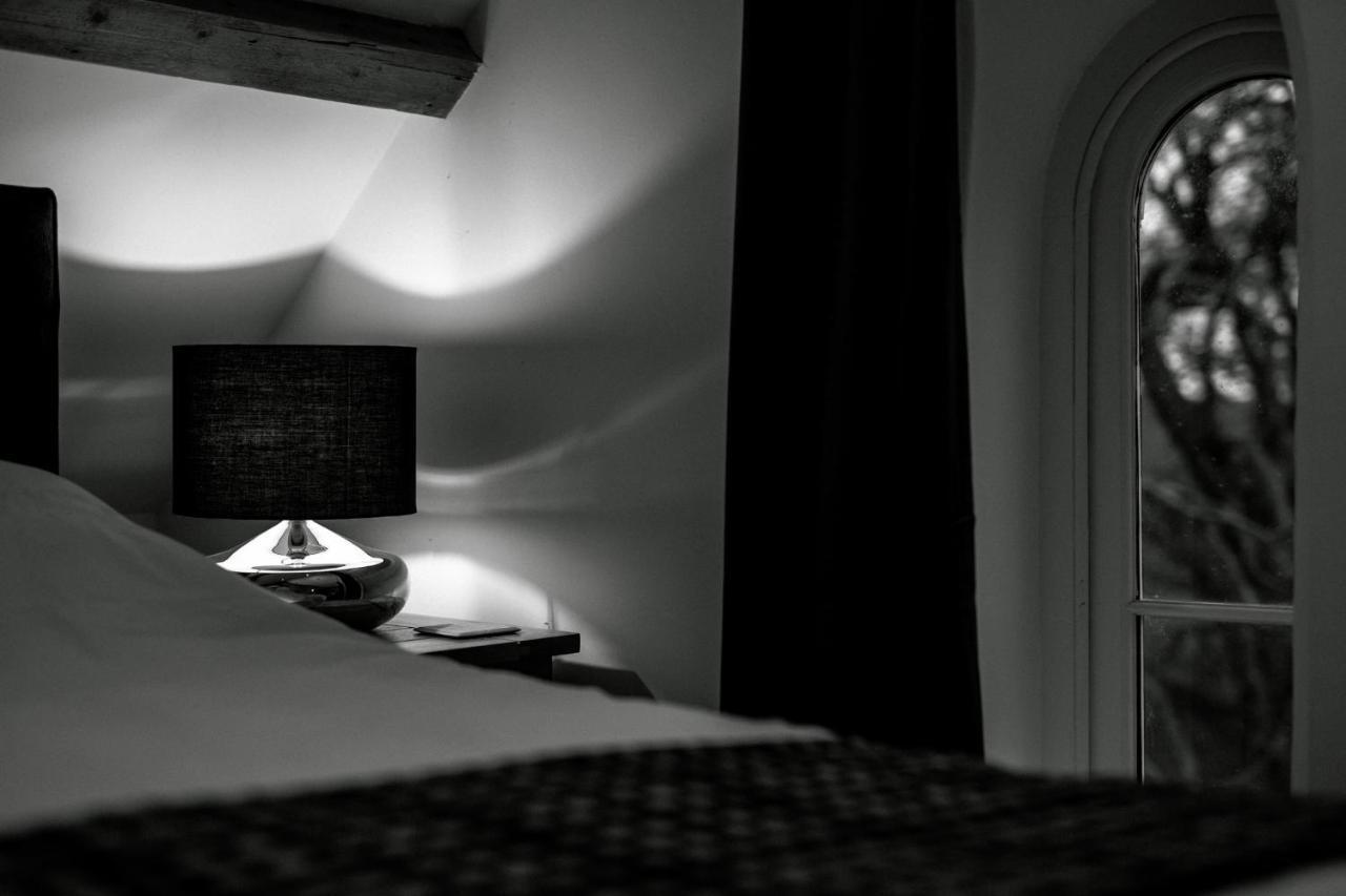 Hotel Caemorgan Mansion à Cardigan Extérieur photo