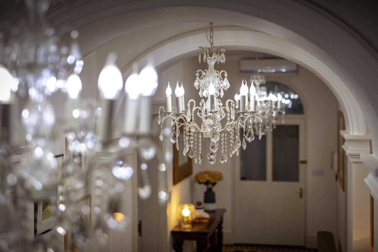 Hotel Caemorgan Mansion à Cardigan Extérieur photo